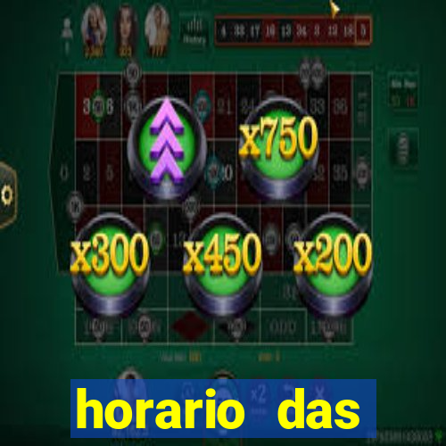 horario das plataformas de jogos